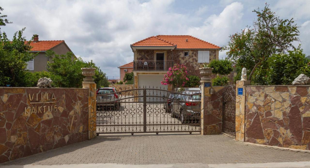 Apartments Kaktus Orebić Kültér fotó