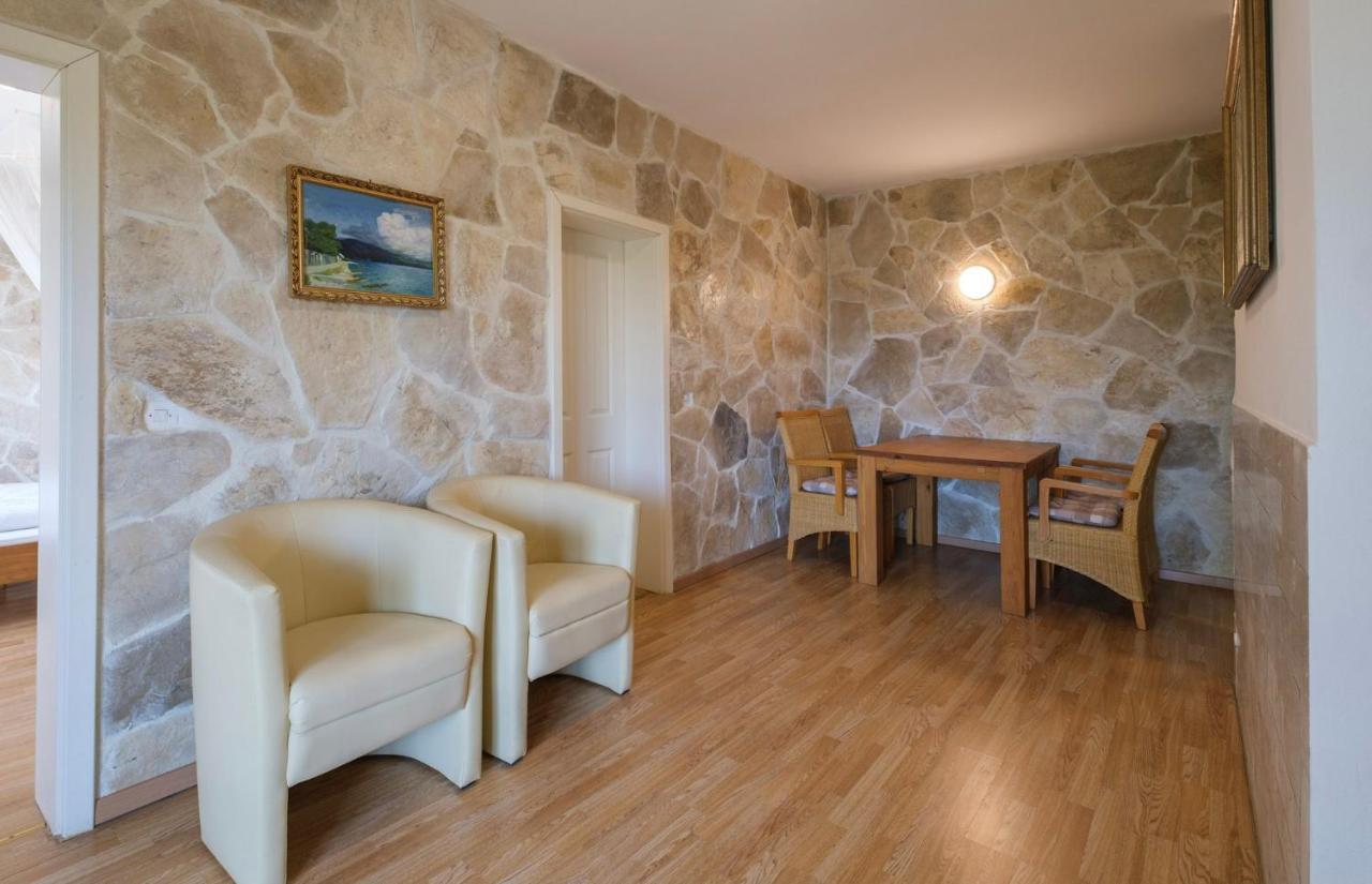 Apartments Kaktus Orebić Kültér fotó
