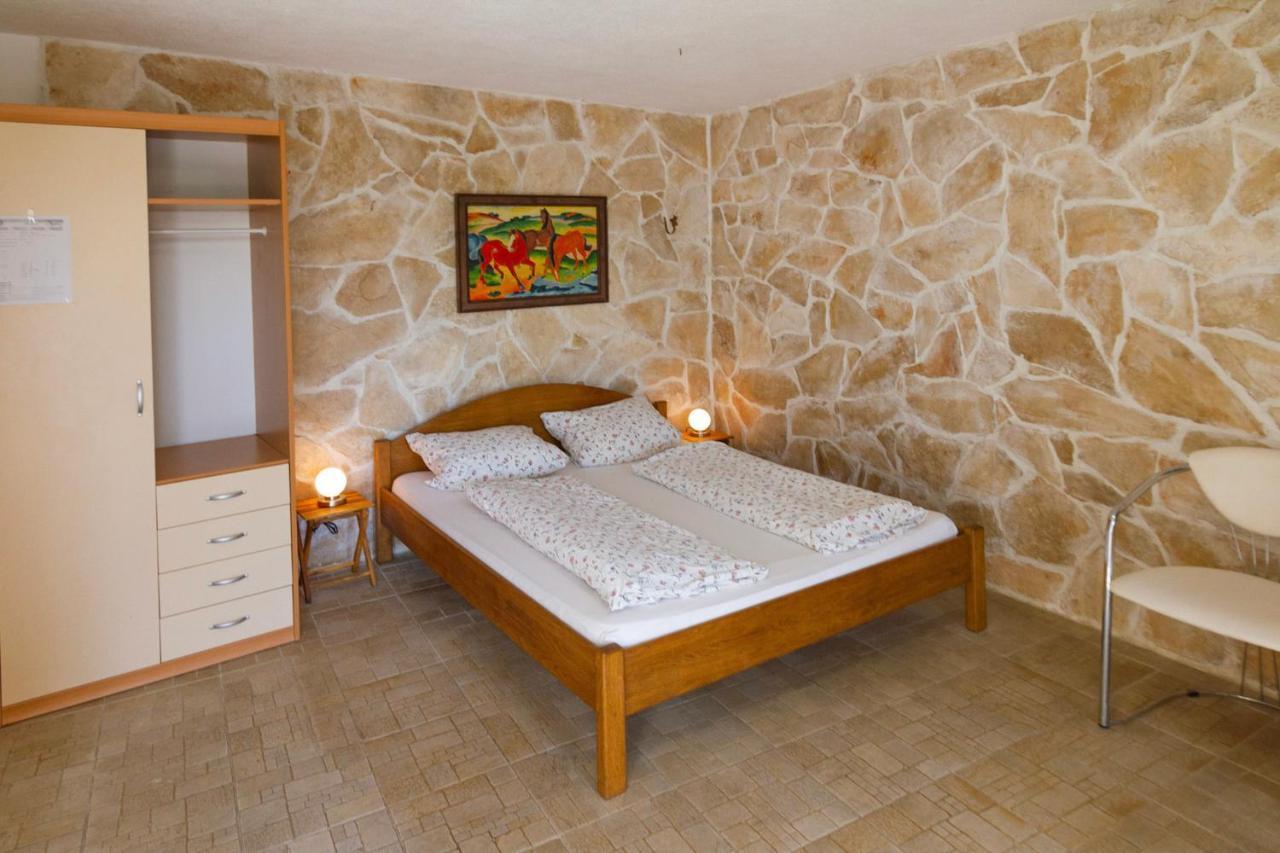 Apartments Kaktus Orebić Kültér fotó