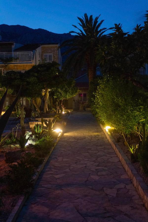 Apartments Kaktus Orebić Kültér fotó
