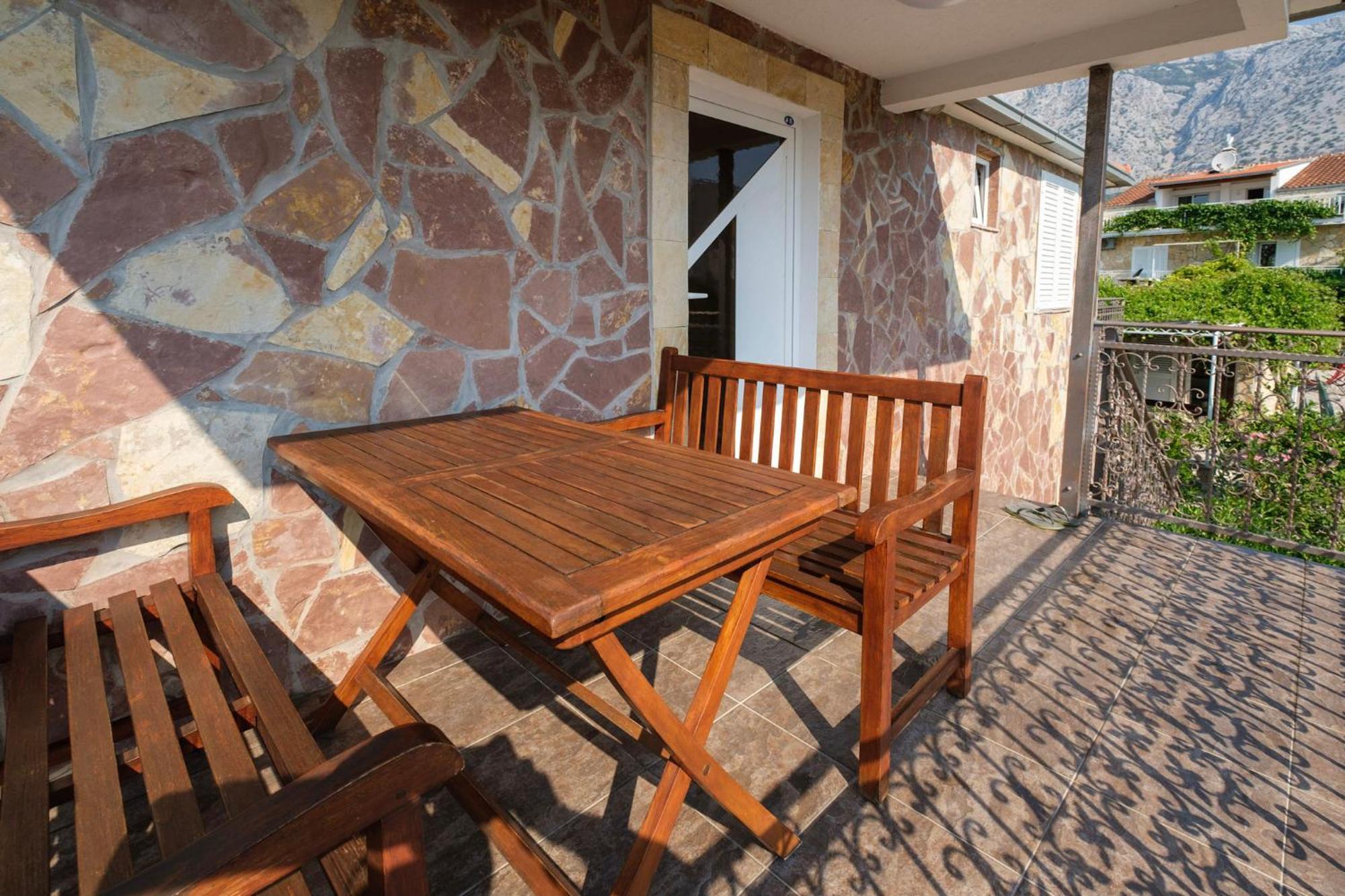Apartments Kaktus Orebić Szoba fotó
