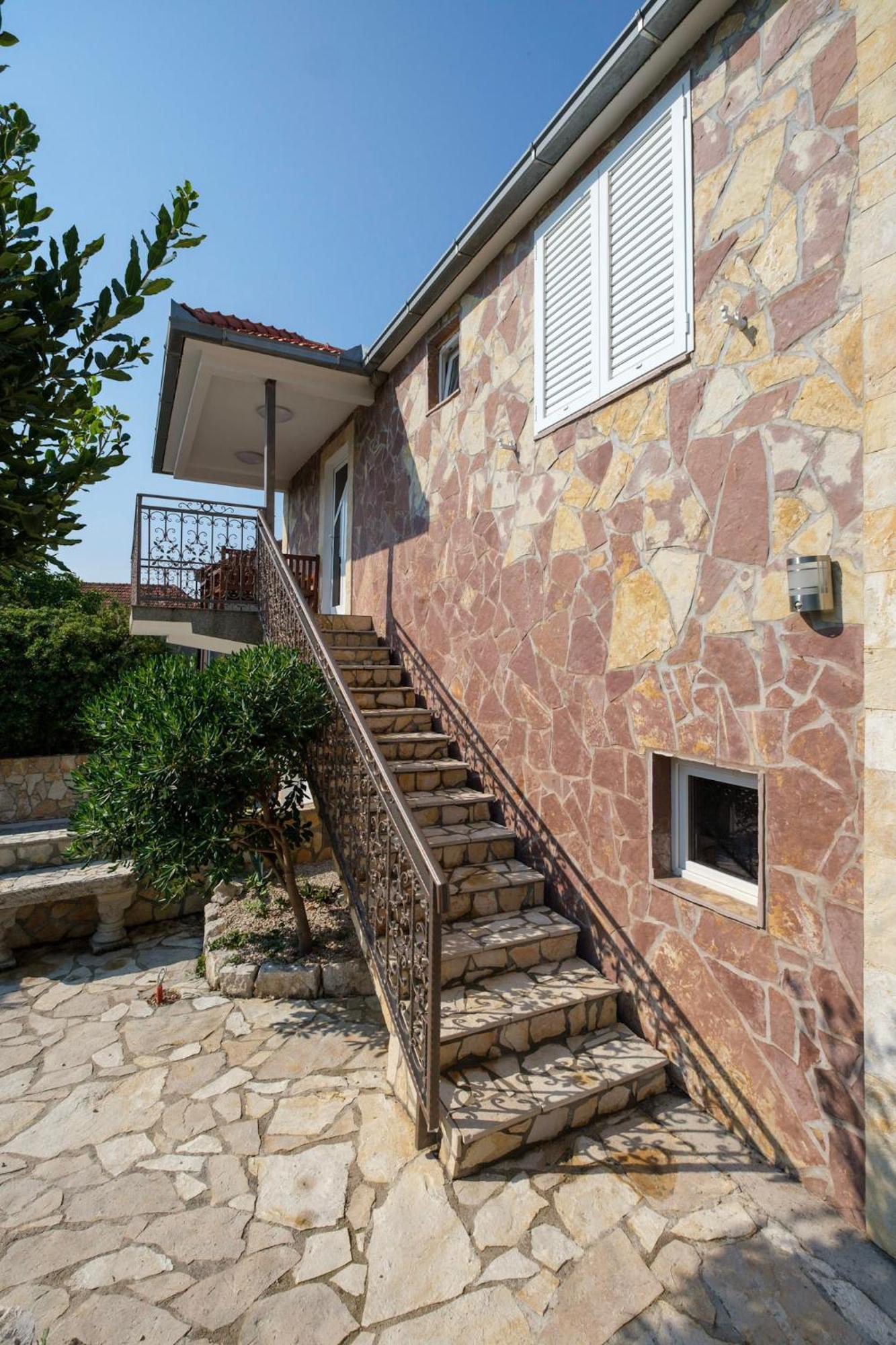 Apartments Kaktus Orebić Szoba fotó